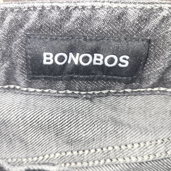 Bonobos Slim Fit Jeans, 31x30 - Picture 8 of 8